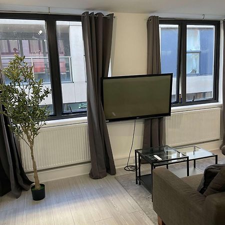 2 Bdrm Contemporary Central London Apartment 外观 照片