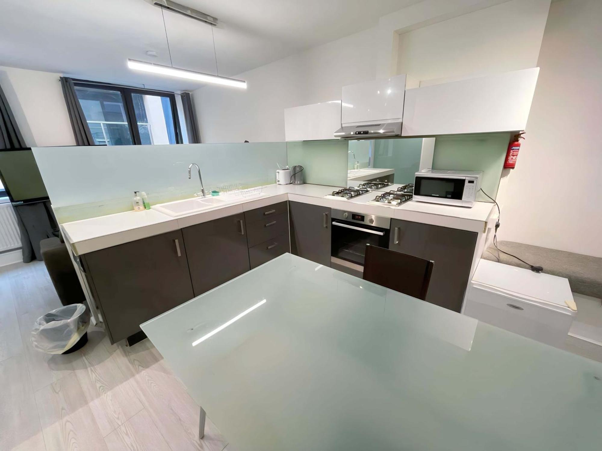 2 Bdrm Contemporary Central London Apartment 外观 照片