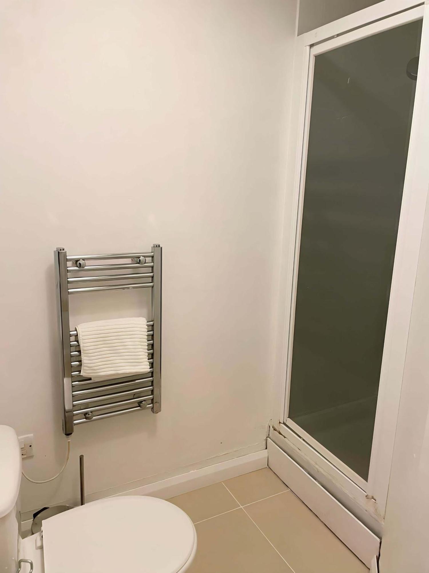 2 Bdrm Contemporary Central London Apartment 外观 照片