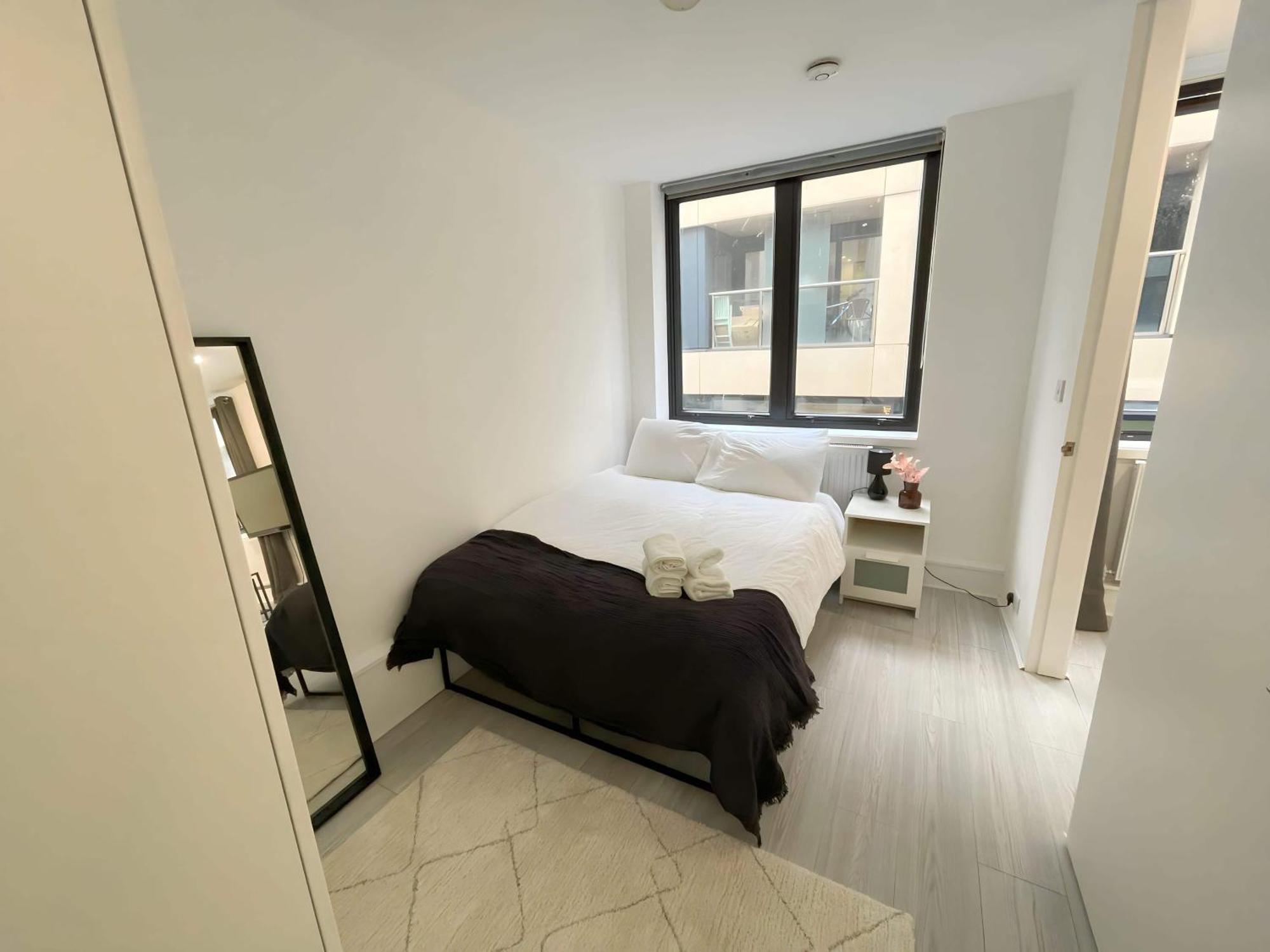 2 Bdrm Contemporary Central London Apartment 外观 照片
