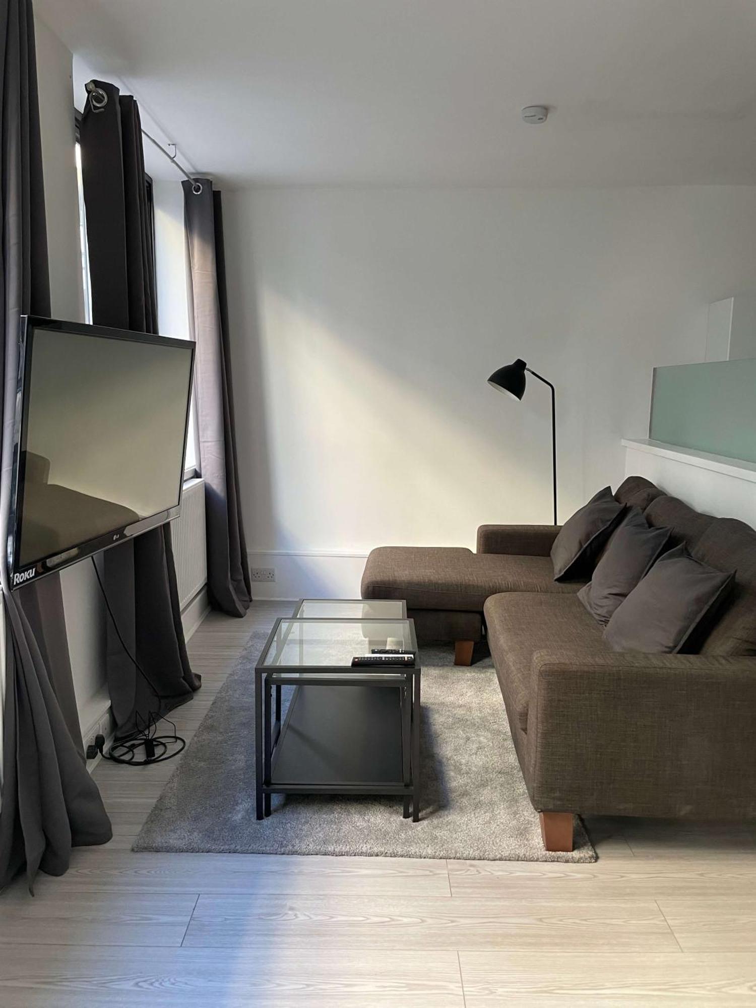 2 Bdrm Contemporary Central London Apartment 外观 照片